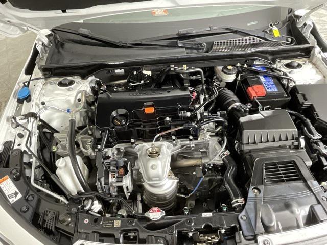 used 2022 Honda Civic car, priced at $21,999
