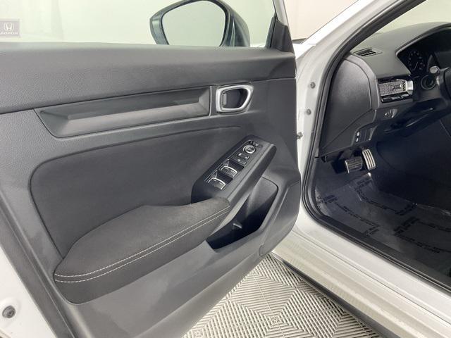 used 2022 Honda Civic car, priced at $21,999