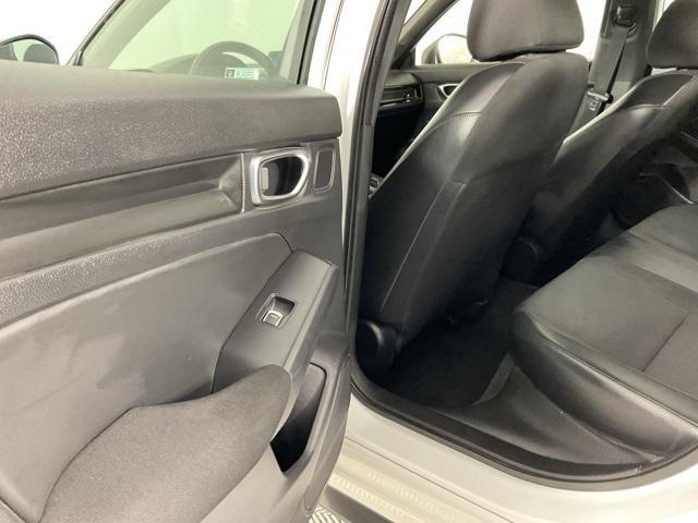 used 2022 Honda Civic car, priced at $21,999