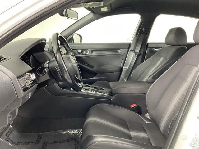 used 2022 Honda Civic car, priced at $21,999