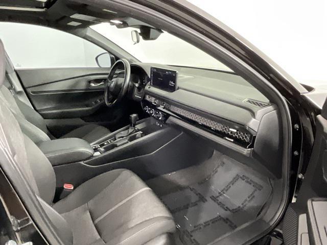 used 2023 Honda Accord Hybrid car, priced at $27,348