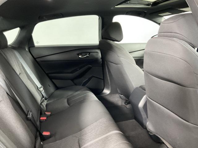 used 2023 Honda Accord Hybrid car, priced at $27,348