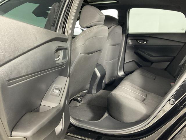 used 2023 Honda Accord Hybrid car, priced at $27,348