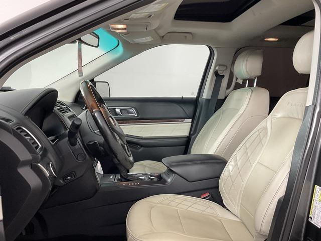 used 2017 Ford Explorer car, priced at $15,999