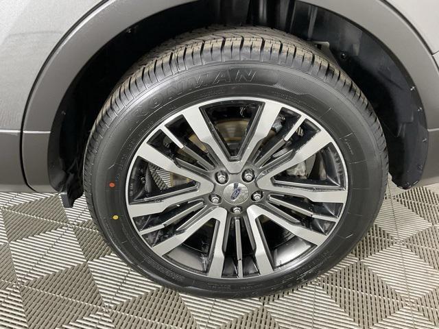 used 2017 Ford Explorer car, priced at $15,999