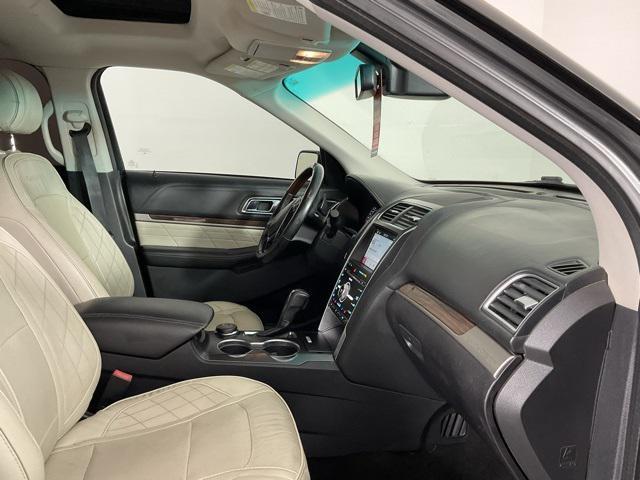 used 2017 Ford Explorer car, priced at $15,999