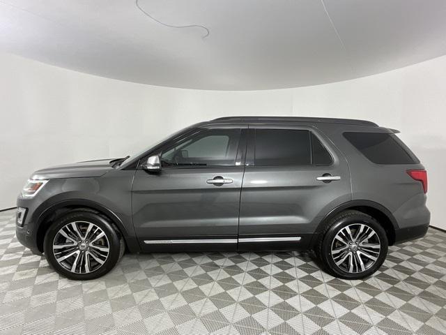 used 2017 Ford Explorer car, priced at $15,999