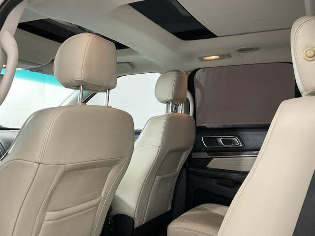 used 2017 Ford Explorer car, priced at $15,999