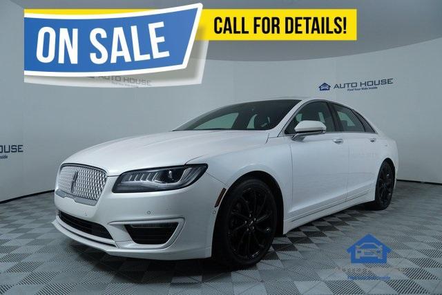 used 2020 Lincoln MKZ car, priced at $19,995