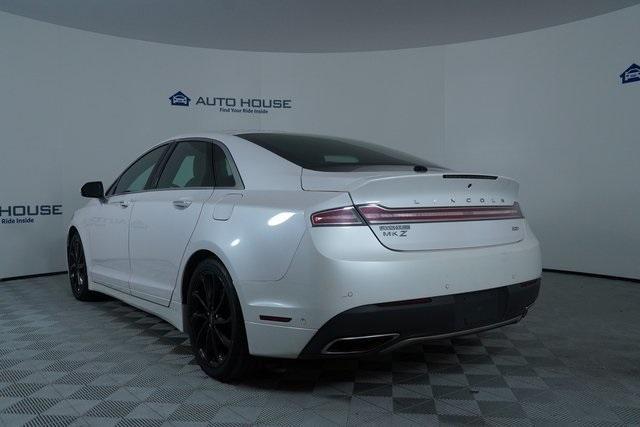 used 2020 Lincoln MKZ car, priced at $24,997