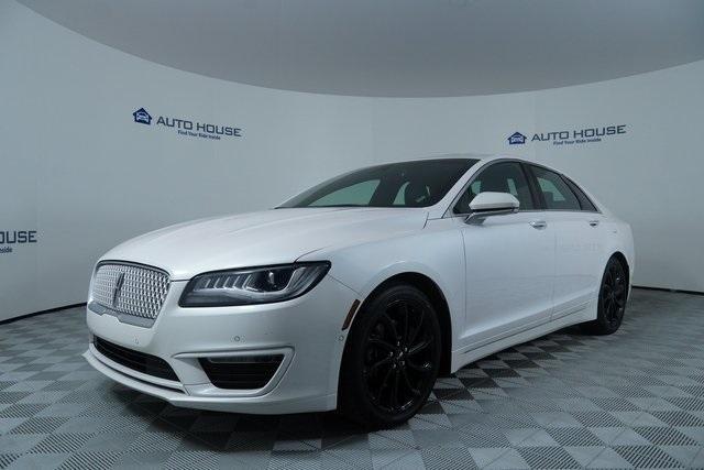 used 2020 Lincoln MKZ car, priced at $26,987