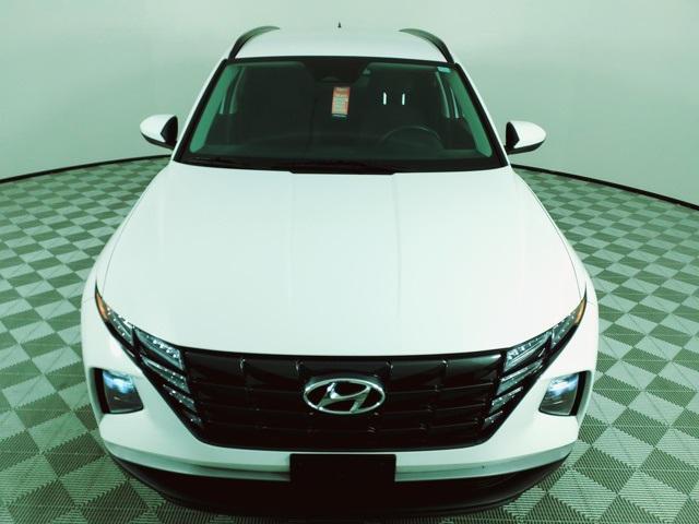 used 2024 Hyundai Tucson car, priced at $20,399