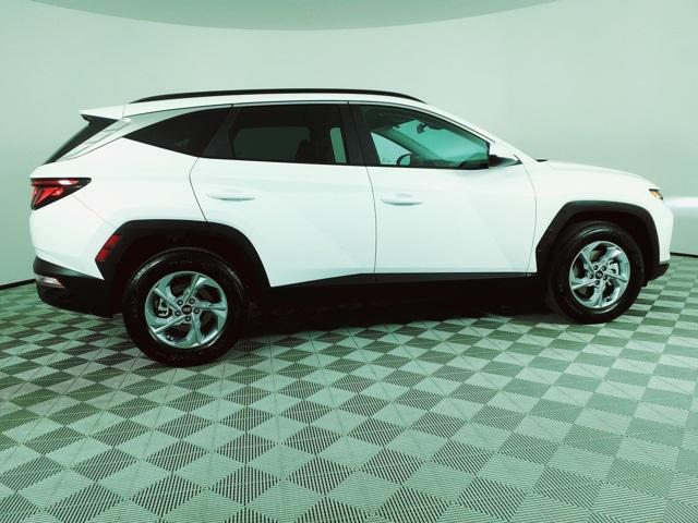 used 2024 Hyundai Tucson car, priced at $20,399