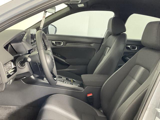 used 2025 Honda Civic car, priced at $26,344