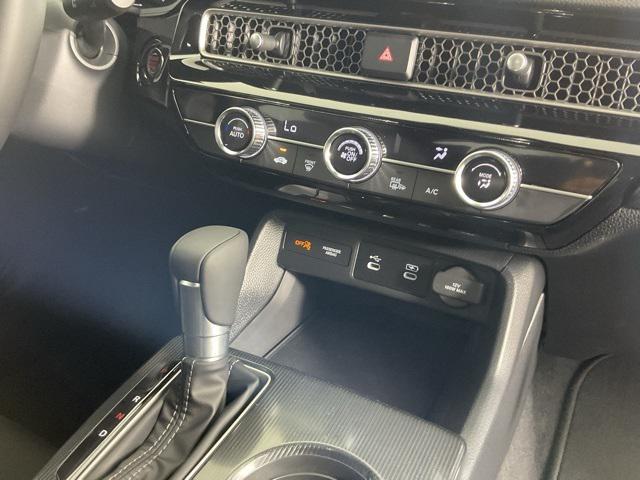 used 2025 Honda Civic car, priced at $26,344
