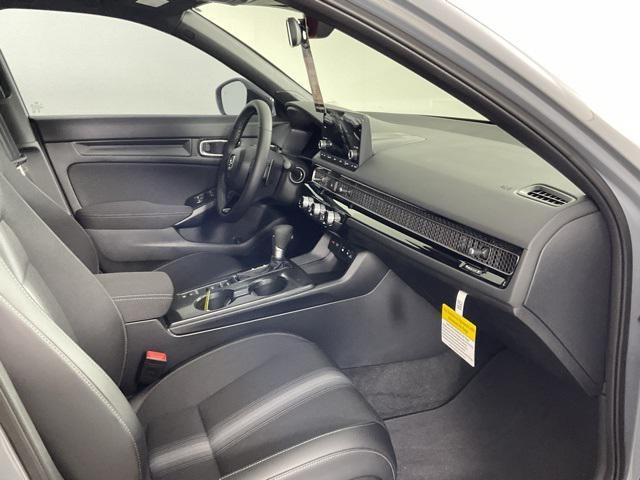 used 2025 Honda Civic car, priced at $26,344