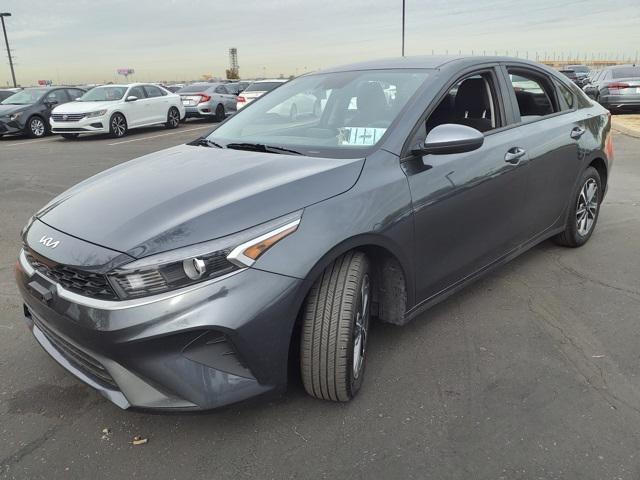 used 2023 Kia Forte car, priced at $16,761