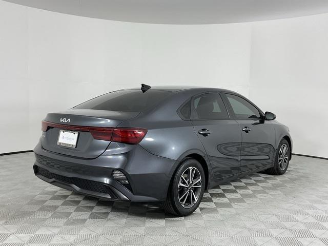 used 2023 Kia Forte car, priced at $14,999