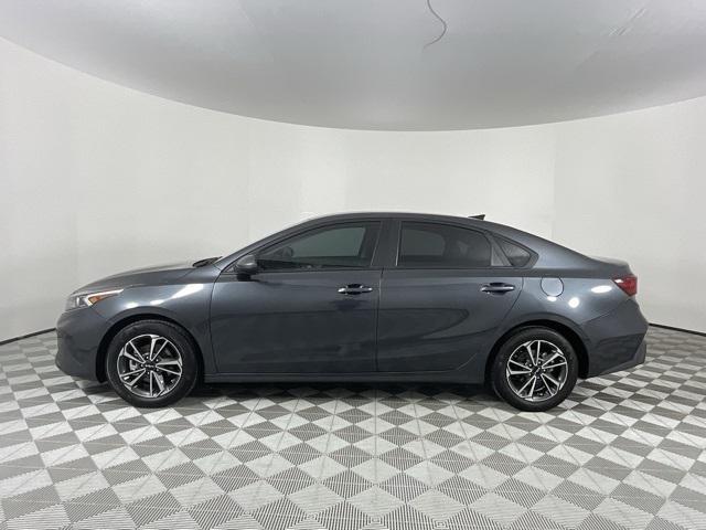 used 2023 Kia Forte car, priced at $14,999