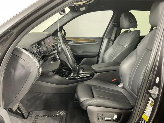 used 2019 BMW X3 car, priced at $18,998