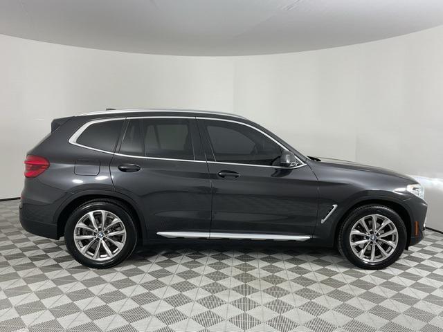 used 2019 BMW X3 car, priced at $18,998