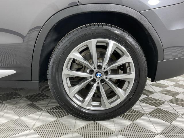 used 2019 BMW X3 car, priced at $18,998