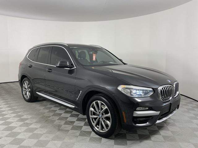 used 2019 BMW X3 car, priced at $18,998