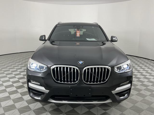 used 2019 BMW X3 car, priced at $18,998