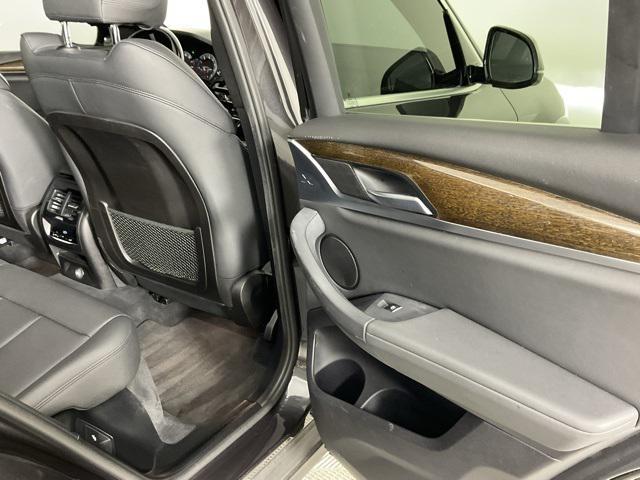 used 2019 BMW X3 car, priced at $18,998