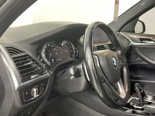 used 2019 BMW X3 car, priced at $18,998