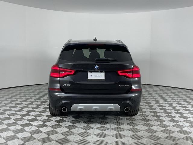 used 2019 BMW X3 car, priced at $18,998