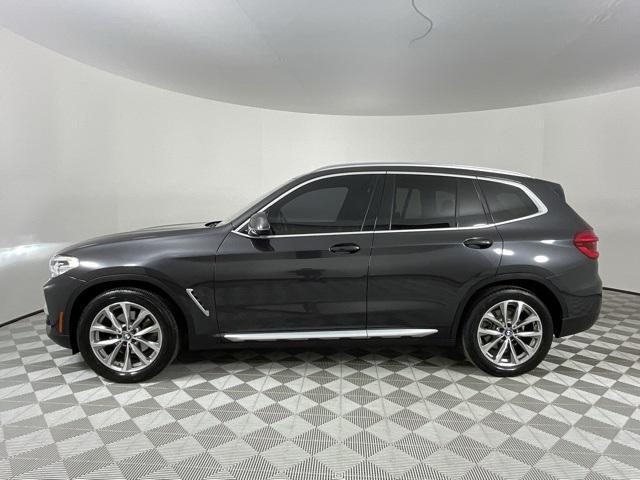 used 2019 BMW X3 car, priced at $18,998