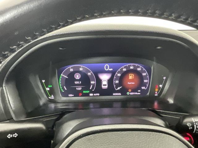 used 2023 Honda Accord Hybrid car, priced at $24,399