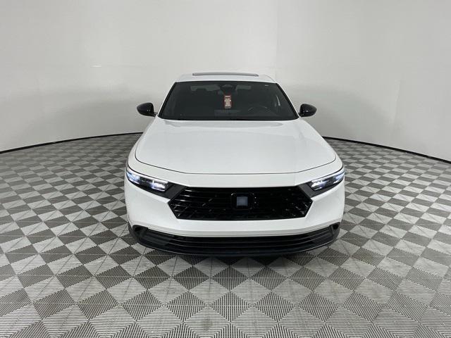 used 2023 Honda Accord Hybrid car, priced at $24,399