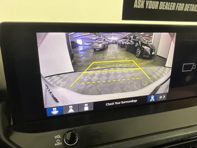 used 2023 Honda Accord Hybrid car, priced at $24,399