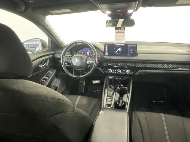 used 2023 Honda Accord Hybrid car, priced at $24,399