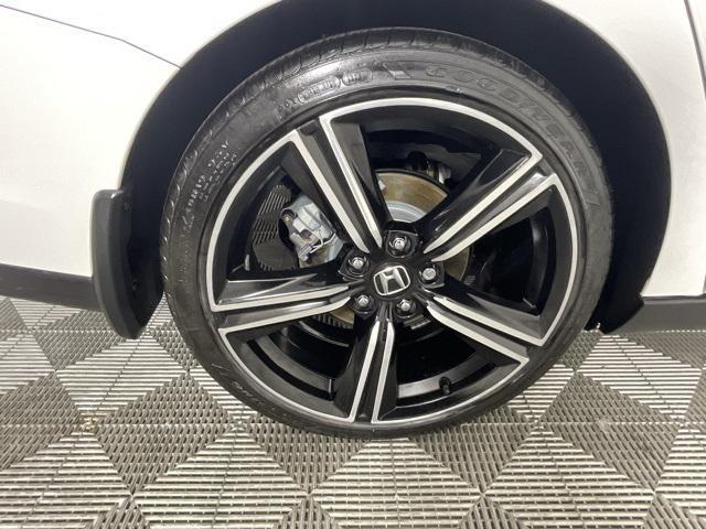 used 2023 Honda Accord Hybrid car, priced at $24,399