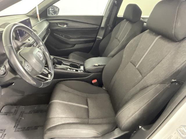 used 2023 Honda Accord Hybrid car, priced at $24,399