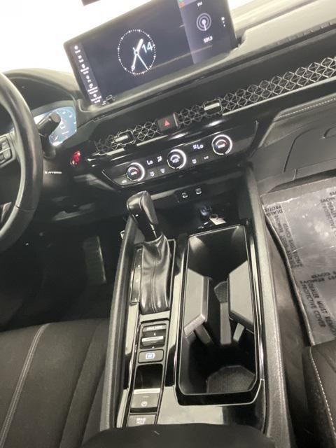 used 2023 Honda Accord Hybrid car, priced at $24,399