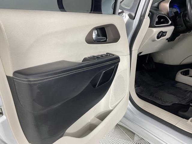 used 2022 Chrysler Voyager car, priced at $16,996