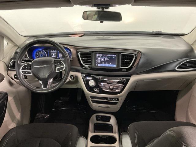 used 2022 Chrysler Voyager car, priced at $16,996