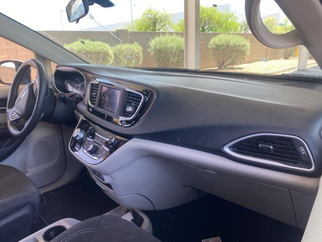 used 2022 Chrysler Voyager car, priced at $18,238