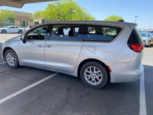 used 2022 Chrysler Voyager car, priced at $18,238
