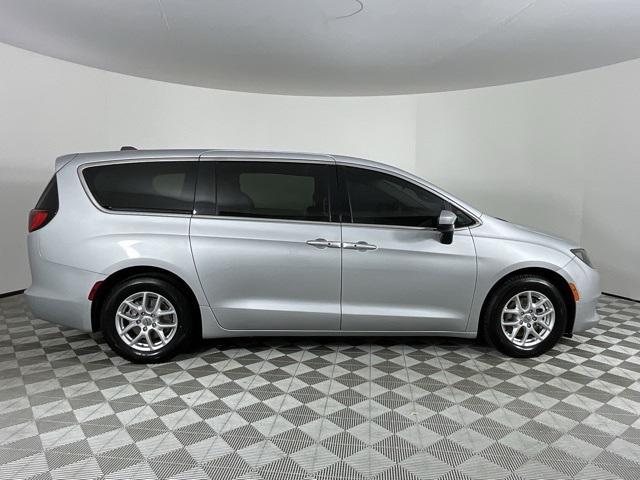 used 2022 Chrysler Voyager car, priced at $16,996