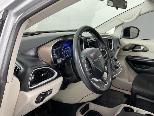 used 2022 Chrysler Voyager car, priced at $16,996