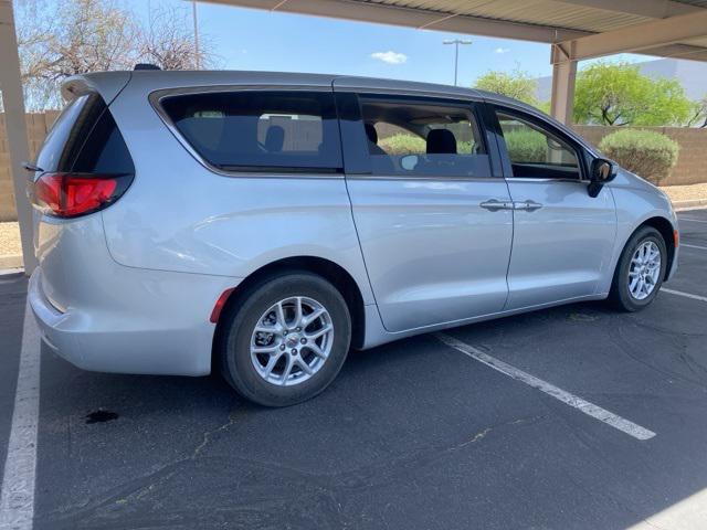 used 2022 Chrysler Voyager car, priced at $18,238