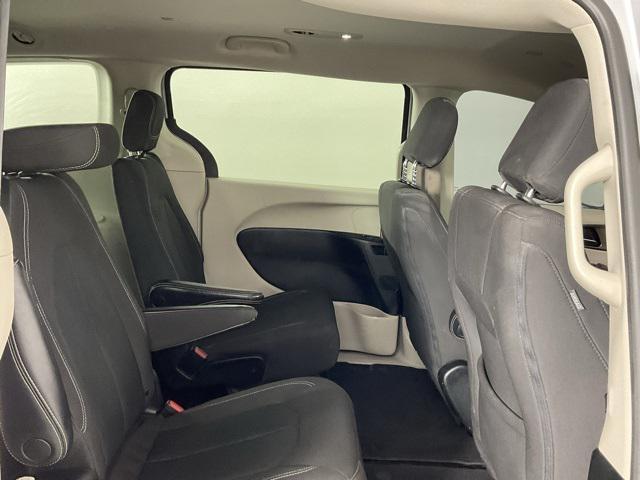used 2022 Chrysler Voyager car, priced at $16,996