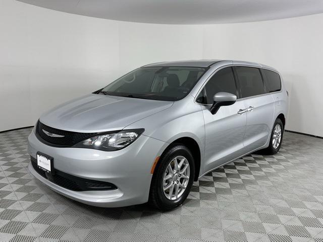 used 2022 Chrysler Voyager car, priced at $16,996