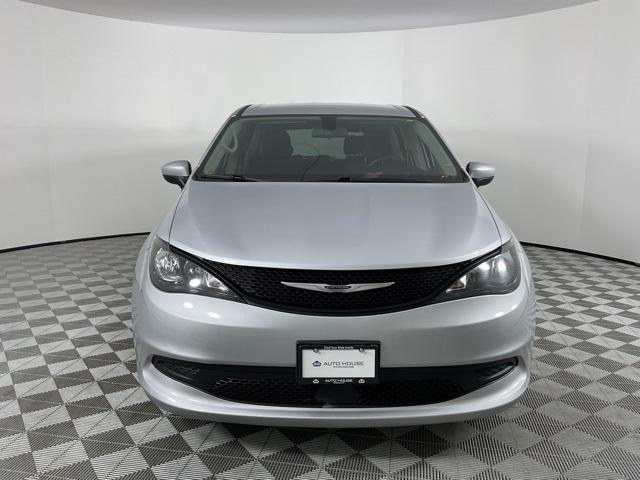 used 2022 Chrysler Voyager car, priced at $16,996