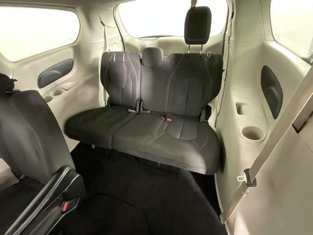 used 2022 Chrysler Voyager car, priced at $16,996